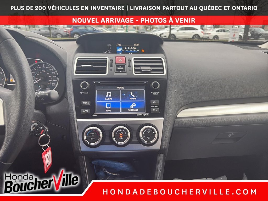 Subaru Crosstrek Touring 2017 à Terrebonne, Québec - 30 - w1024h768px