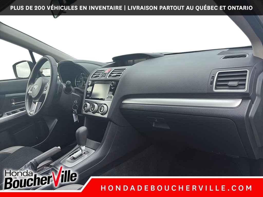 2017 Subaru Crosstrek Touring in Terrebonne, Quebec - 19 - w1024h768px