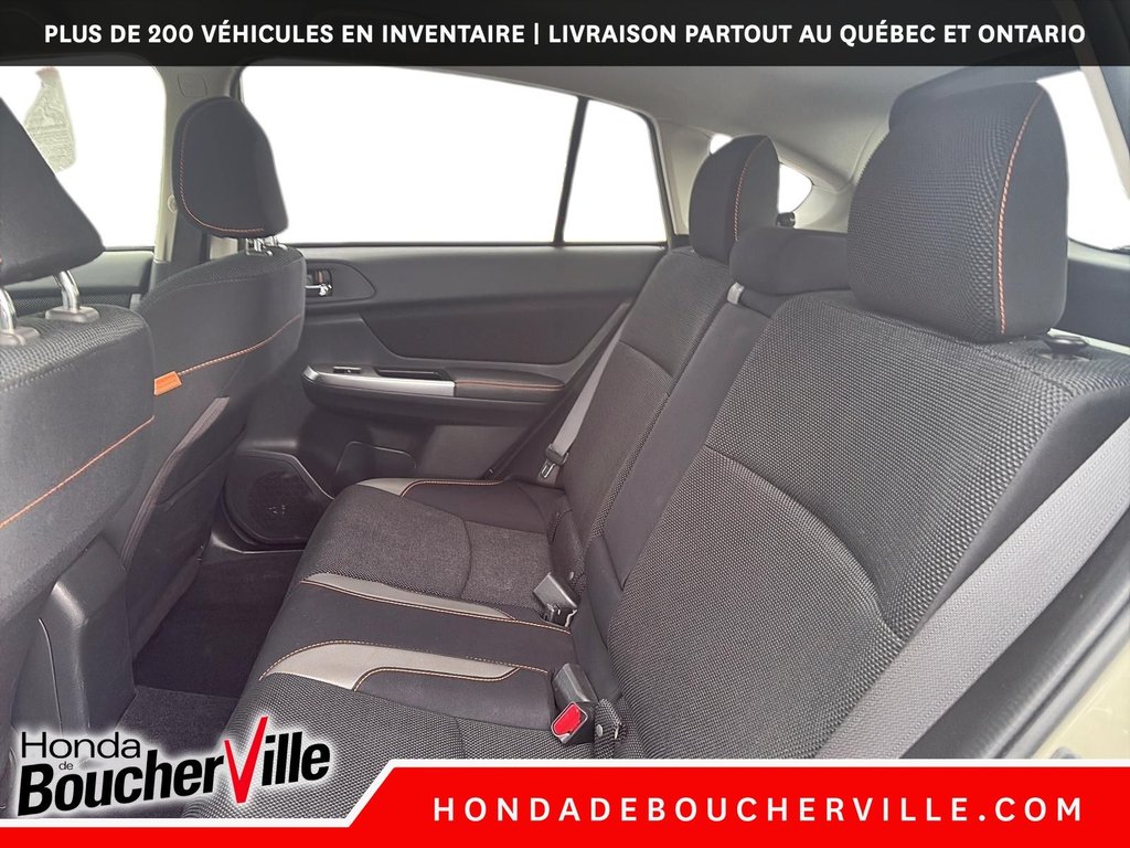 2017 Subaru Crosstrek Touring in Terrebonne, Quebec - 17 - w1024h768px