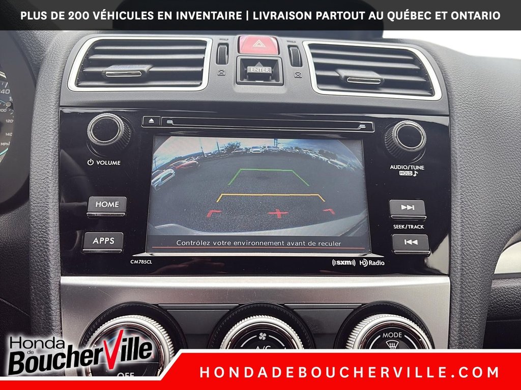 2017 Subaru Crosstrek Touring in Terrebonne, Quebec - 30 - w1024h768px