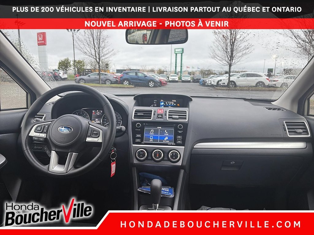 Subaru Crosstrek Touring 2017 à Terrebonne, Québec - 19 - w1024h768px