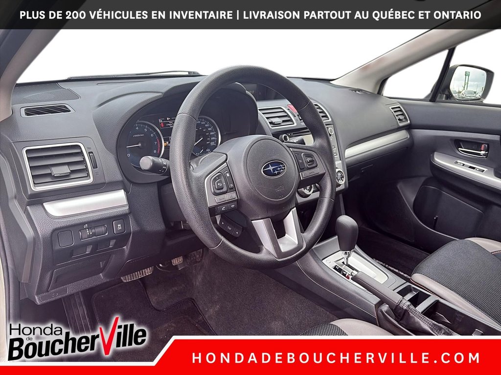 2017 Subaru Crosstrek Touring in Terrebonne, Quebec - 21 - w1024h768px