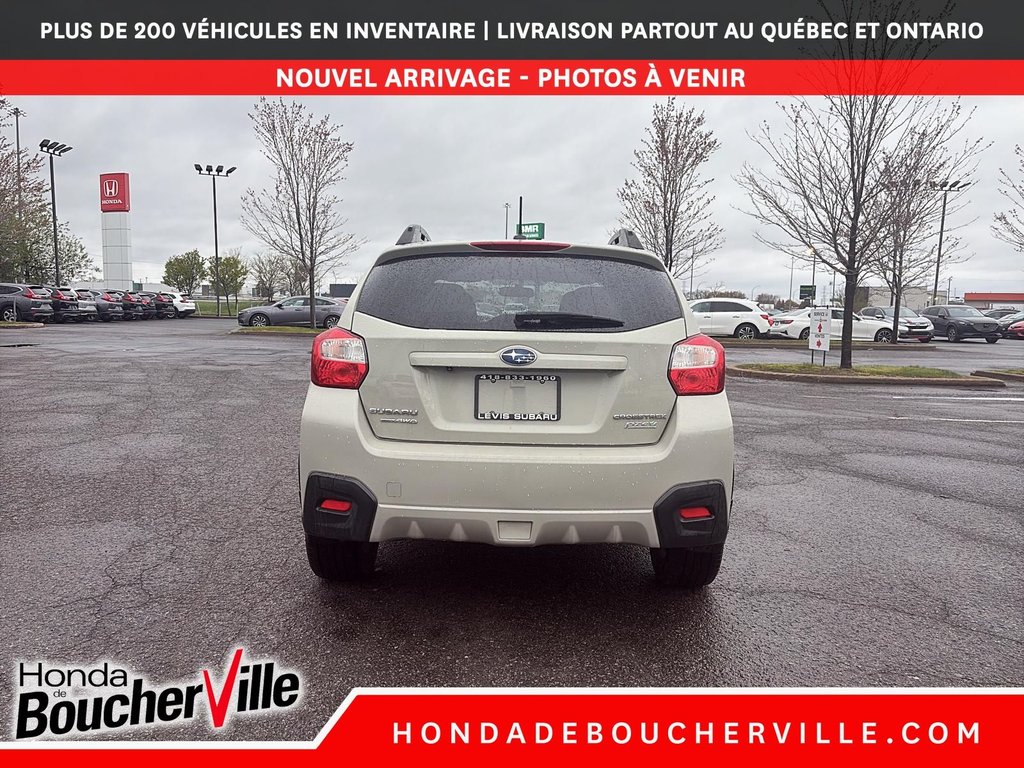 Subaru Crosstrek Touring 2017 à Terrebonne, Québec - 7 - w1024h768px