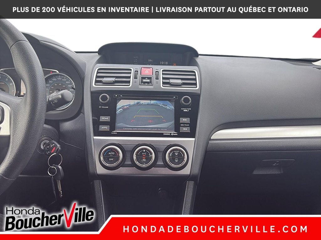 2017 Subaru Crosstrek Touring in Terrebonne, Quebec - 32 - w1024h768px