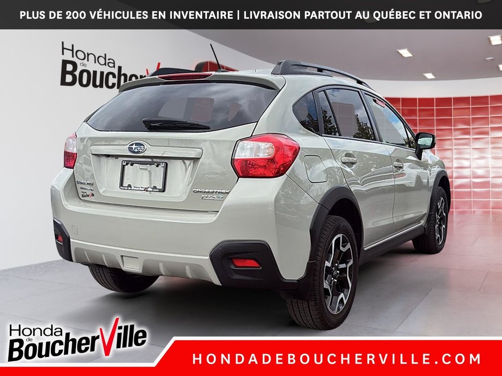 2017 Subaru Crosstrek Touring in Terrebonne, Quebec - 9 - w1024h768px