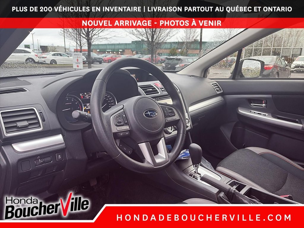 Subaru Crosstrek Touring 2017 à Terrebonne, Québec - 23 - w1024h768px