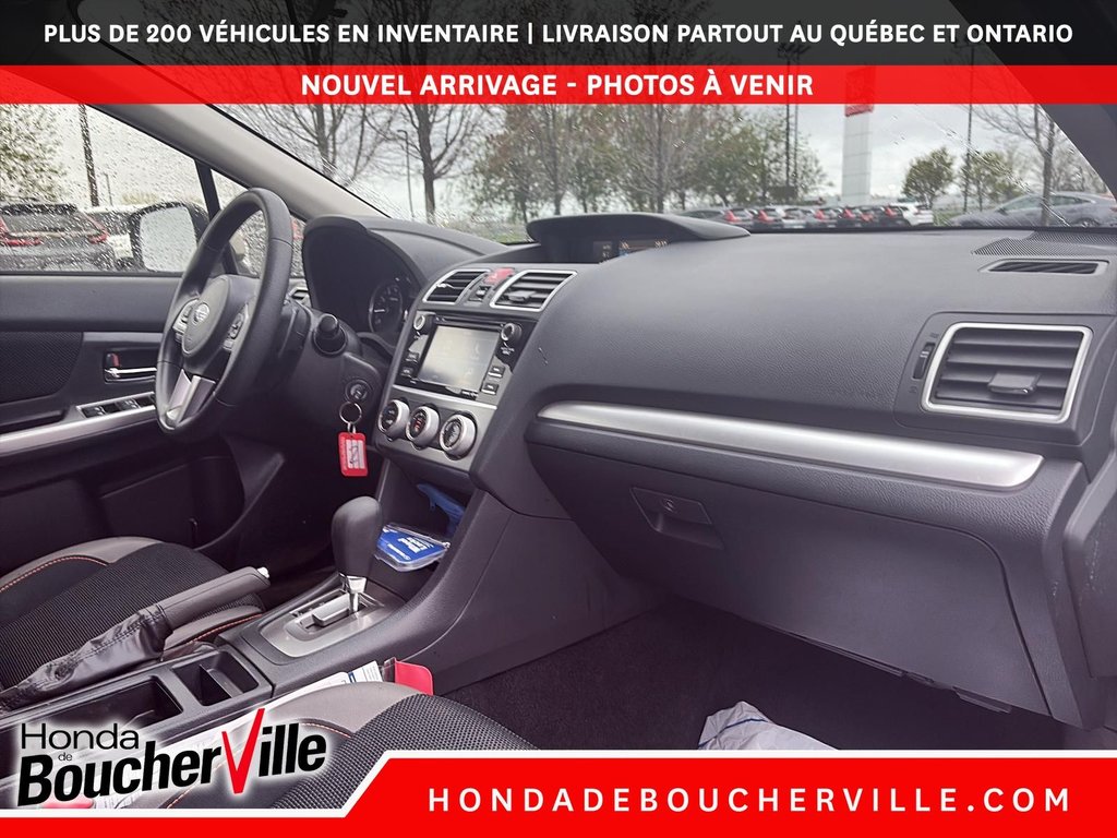 Subaru Crosstrek Touring 2017 à Terrebonne, Québec - 21 - w1024h768px