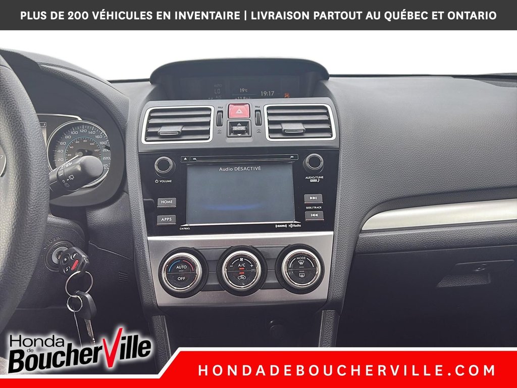 2017 Subaru Crosstrek Touring in Terrebonne, Quebec - 29 - w1024h768px