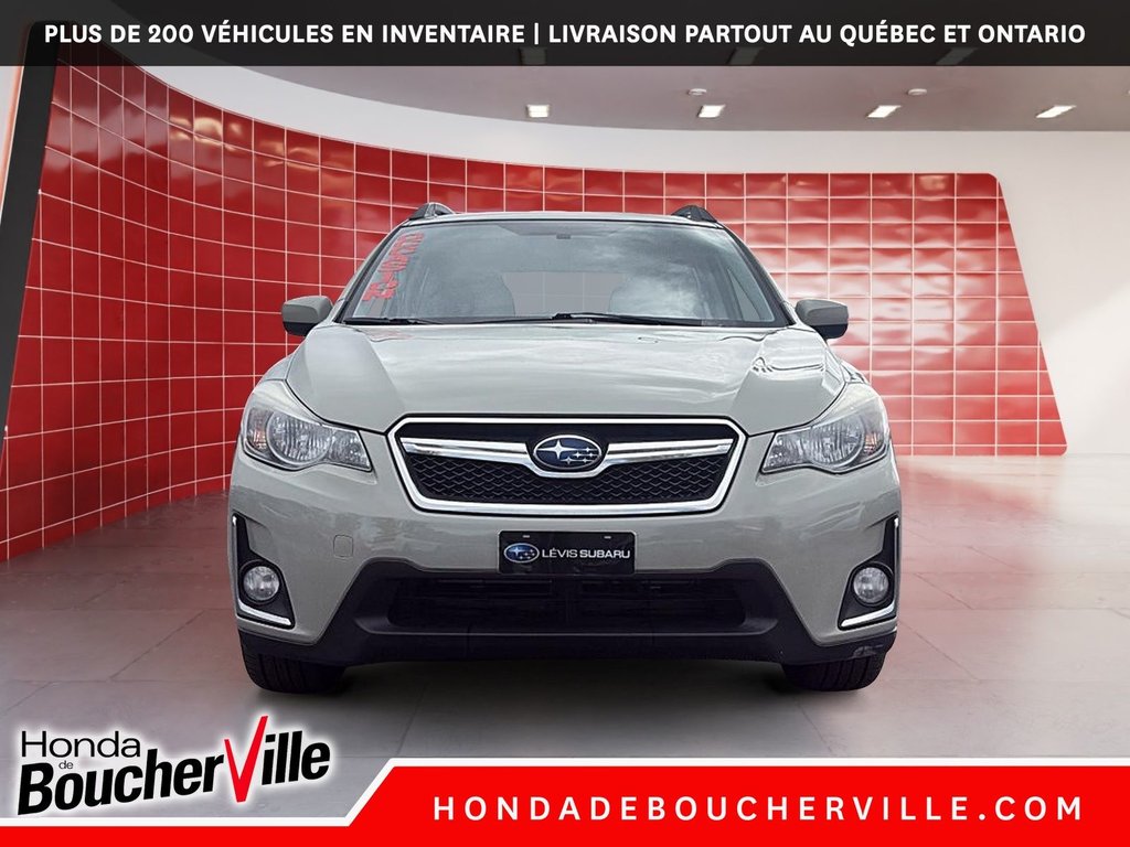2017 Subaru Crosstrek Touring in Terrebonne, Quebec - 13 - w1024h768px