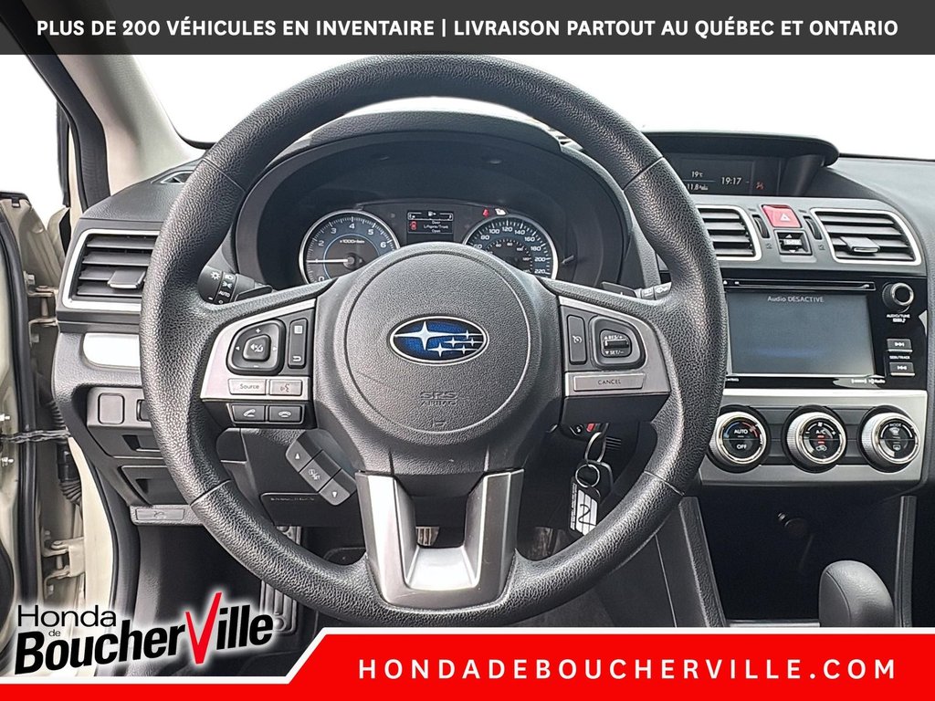2017 Subaru Crosstrek Touring in Terrebonne, Quebec - 25 - w1024h768px