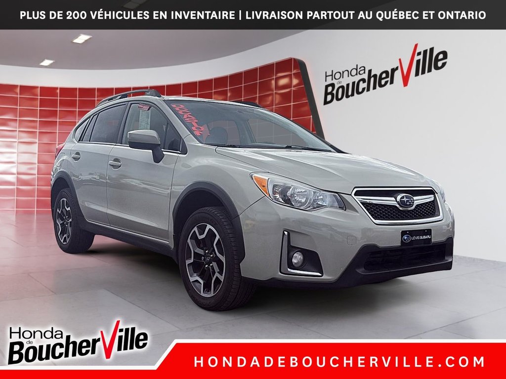2017 Subaru Crosstrek Touring in Terrebonne, Quebec - 11 - w1024h768px