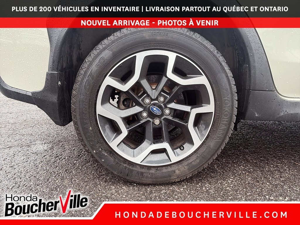 Subaru Crosstrek Touring 2017 à Terrebonne, Québec - 15 - w1024h768px