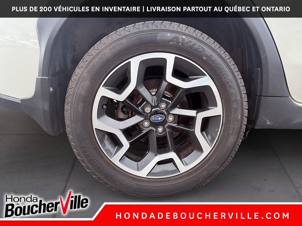 2017 Subaru Crosstrek Touring in Terrebonne, Quebec - 15 - w1024h768px