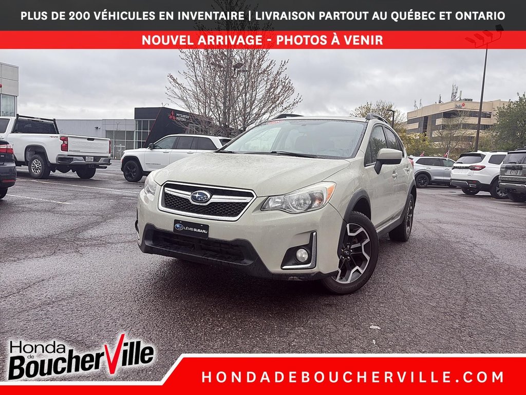 Subaru Crosstrek Touring 2017 à Terrebonne, Québec - 1 - w1024h768px