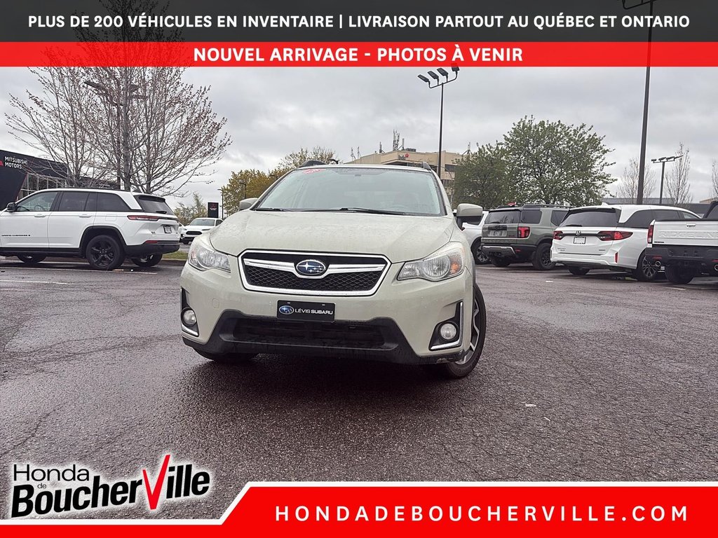 Subaru Crosstrek Touring 2017 à Terrebonne, Québec - 2 - w1024h768px