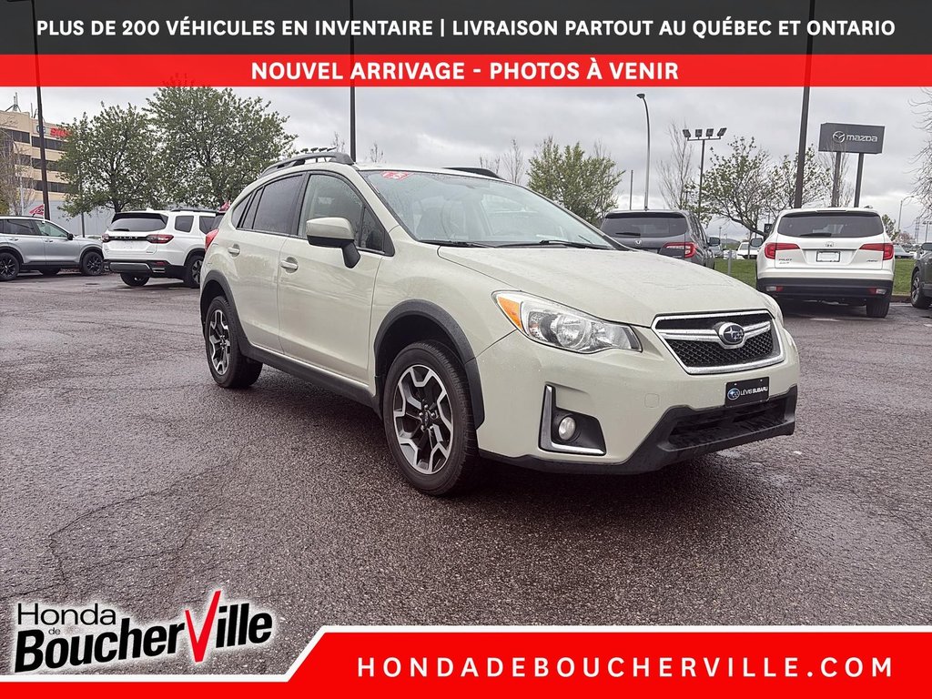 Subaru Crosstrek Touring 2017 à Terrebonne, Québec - 11 - w1024h768px