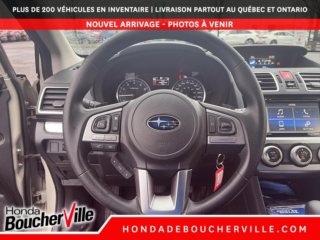 Subaru Crosstrek Touring 2017 à Terrebonne, Québec - 27 - w1024h768px