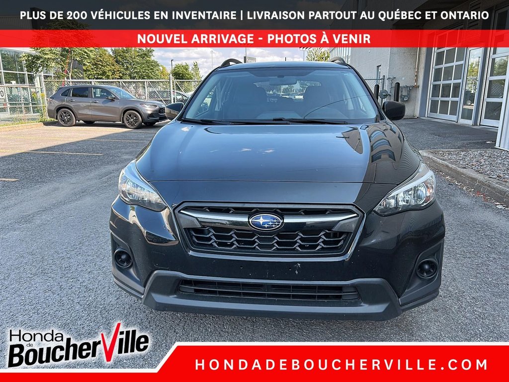 2018 Subaru Crosstrek Convenience in Terrebonne, Quebec - 5 - w1024h768px