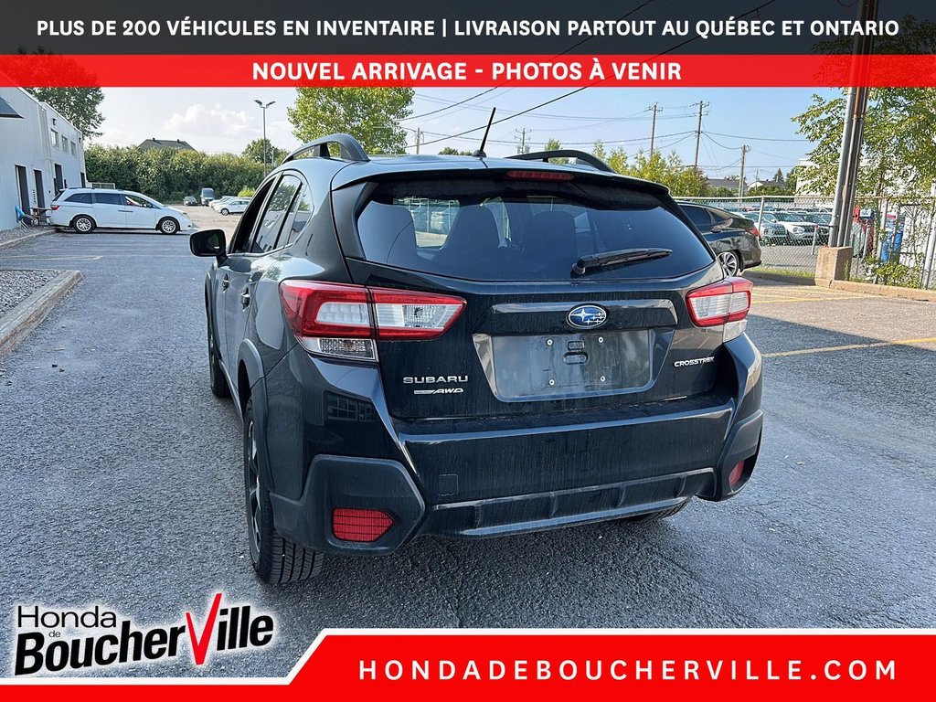 2018 Subaru Crosstrek Convenience in Terrebonne, Quebec - 11 - w1024h768px