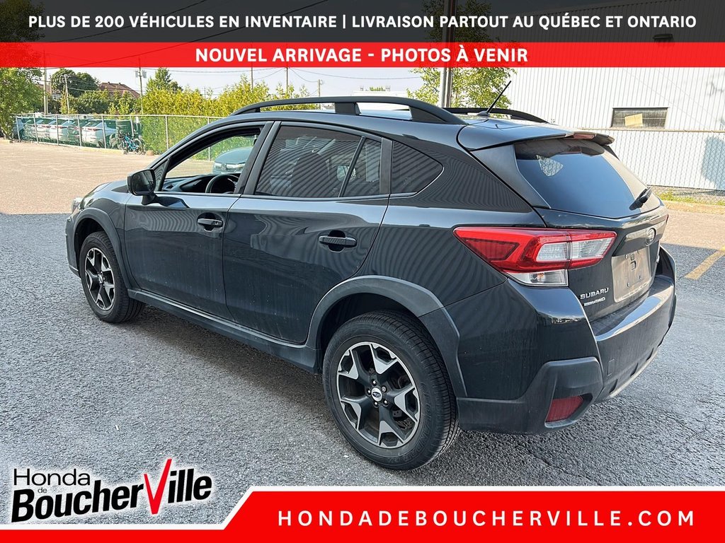2018 Subaru Crosstrek Convenience in Terrebonne, Quebec - 9 - w1024h768px