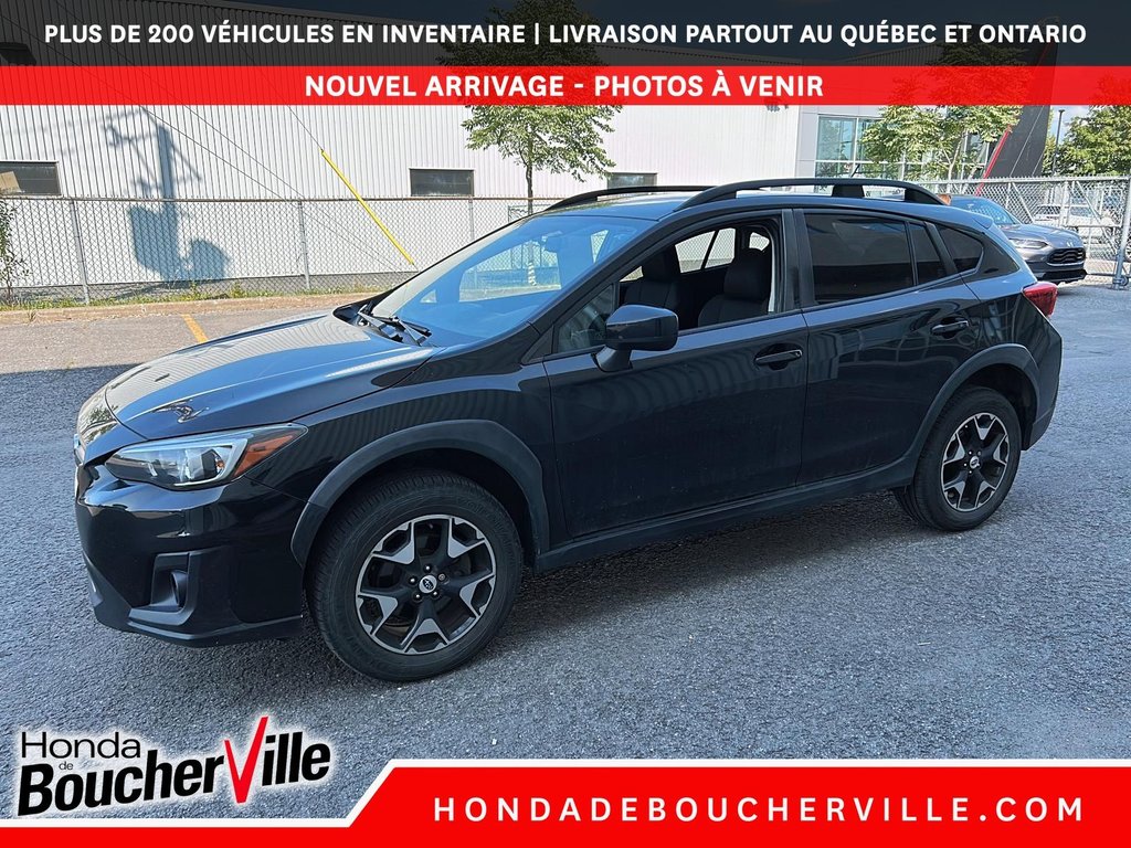 2018 Subaru Crosstrek Convenience in Terrebonne, Quebec - 7 - w1024h768px
