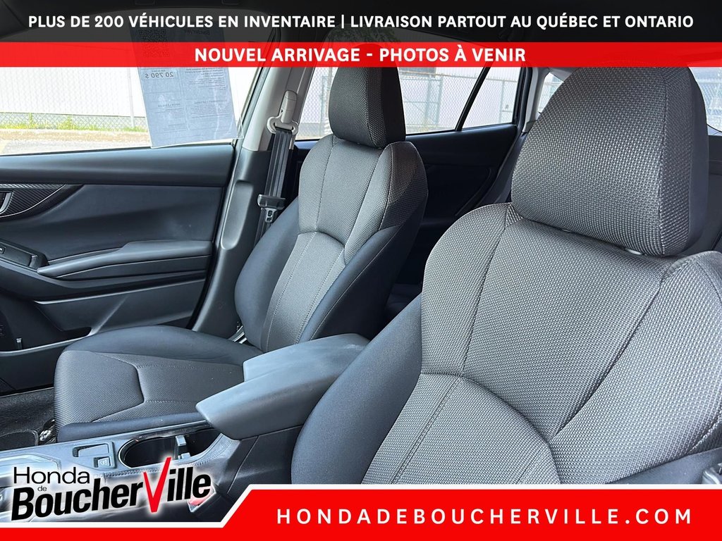 2018 Subaru Crosstrek Convenience in Terrebonne, Quebec - 15 - w1024h768px