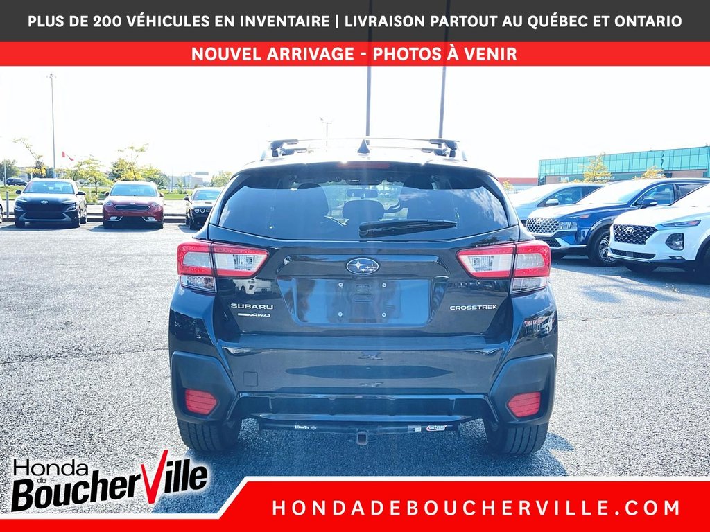 2018 Subaru Crosstrek Touring in Terrebonne, Quebec - 11 - w1024h768px