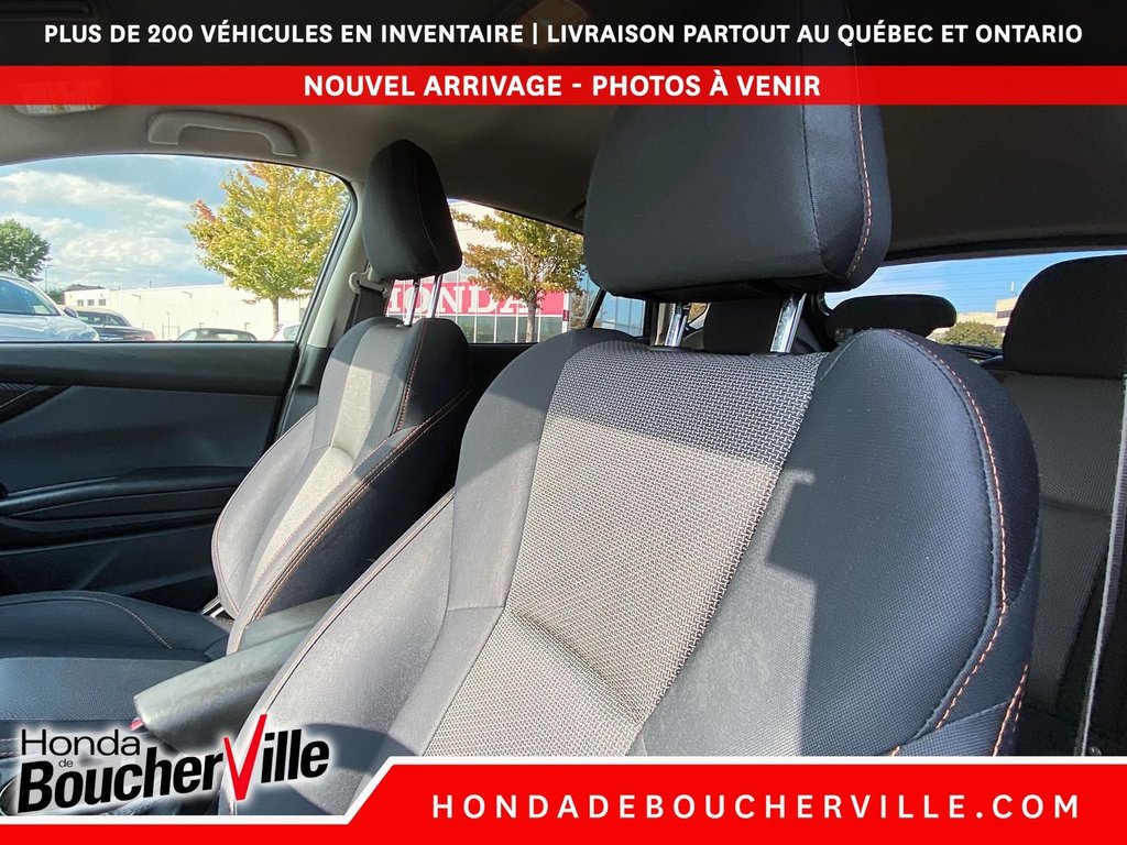 2018 Subaru Crosstrek Touring in Terrebonne, Quebec - 19 - w1024h768px