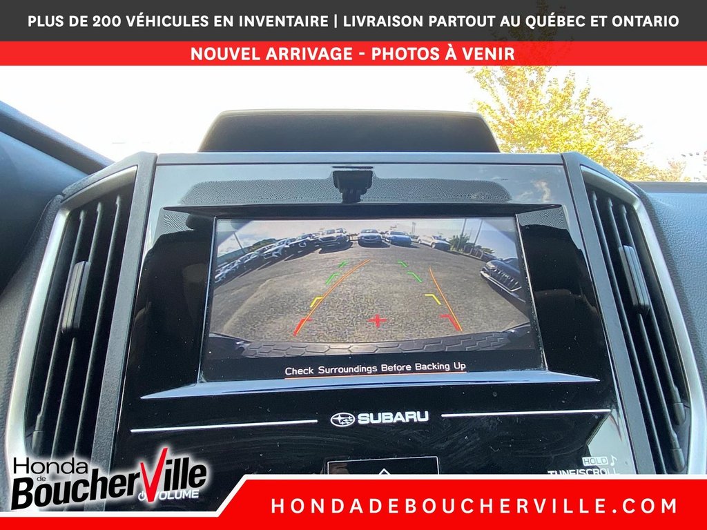 2018 Subaru Crosstrek Touring in Terrebonne, Quebec - 29 - w1024h768px