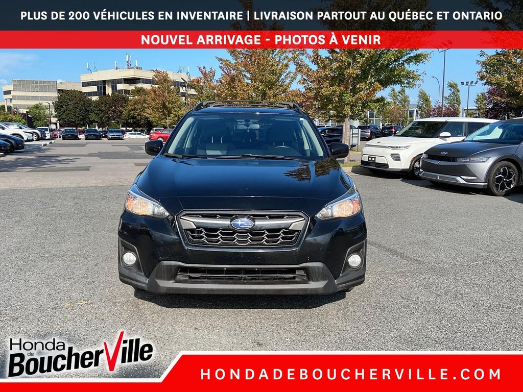 2018 Subaru Crosstrek Touring in Terrebonne, Quebec - 3 - w1024h768px