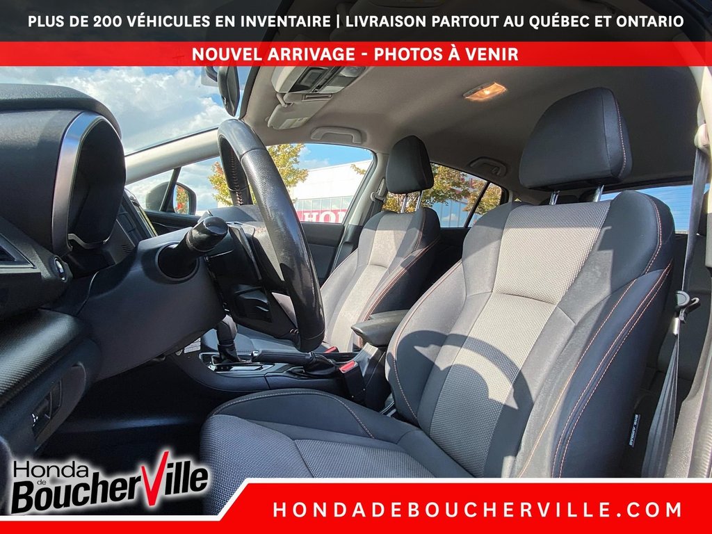 2018 Subaru Crosstrek Touring in Terrebonne, Quebec - 17 - w1024h768px
