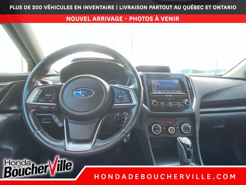 2018 Subaru Crosstrek Touring in Terrebonne, Quebec - 21 - w1024h768px