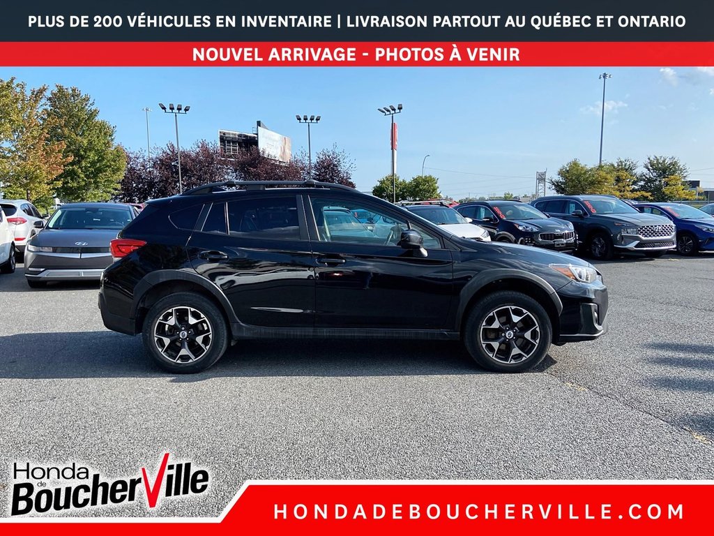 2018 Subaru Crosstrek Touring in Terrebonne, Quebec - 7 - w1024h768px