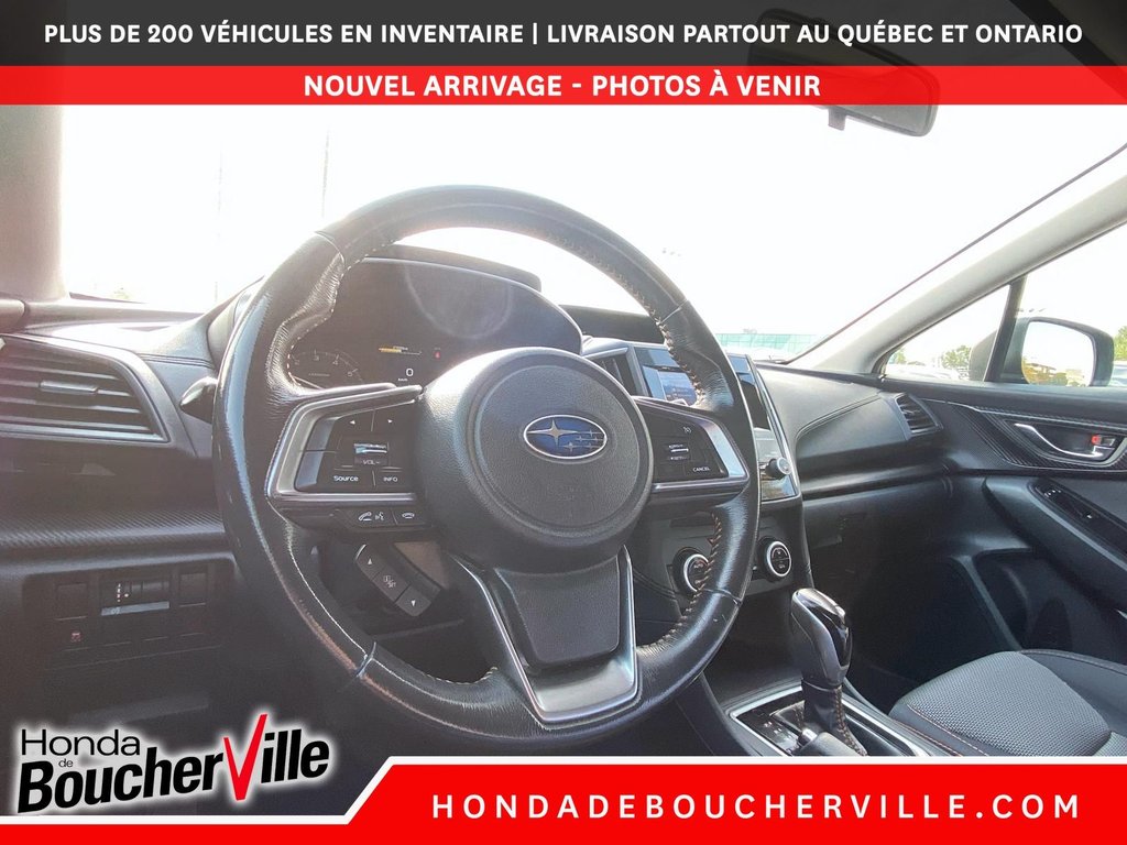 2018 Subaru Crosstrek Touring in Terrebonne, Quebec - 23 - w1024h768px