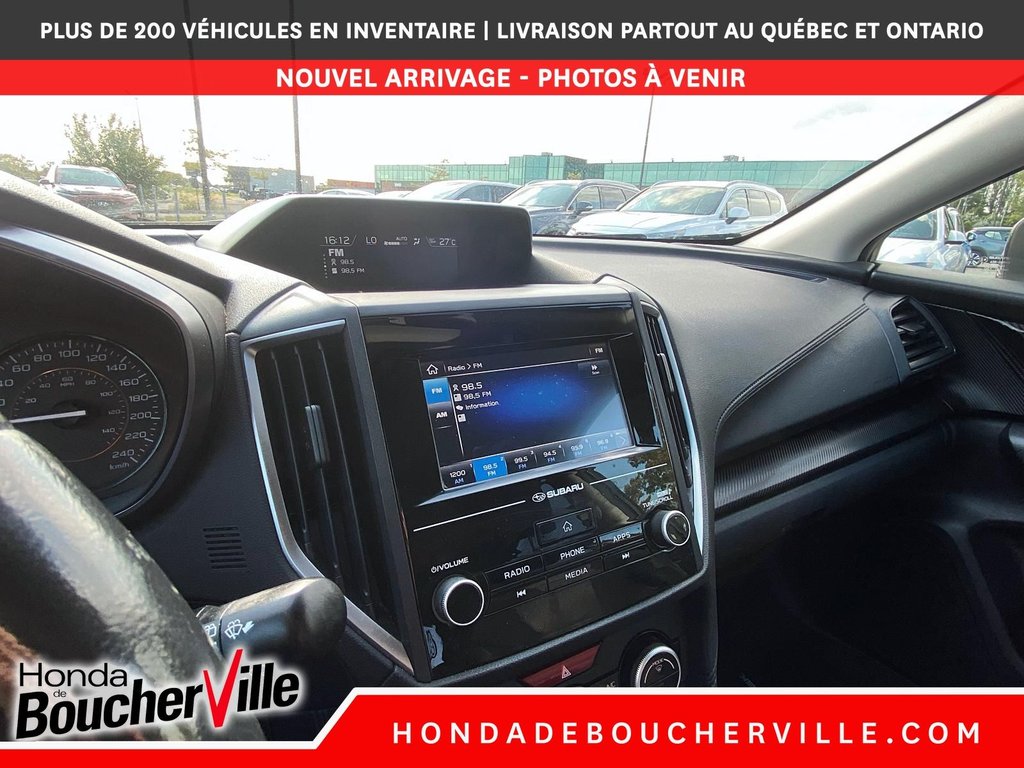 2018 Subaru Crosstrek Touring in Terrebonne, Quebec - 27 - w1024h768px