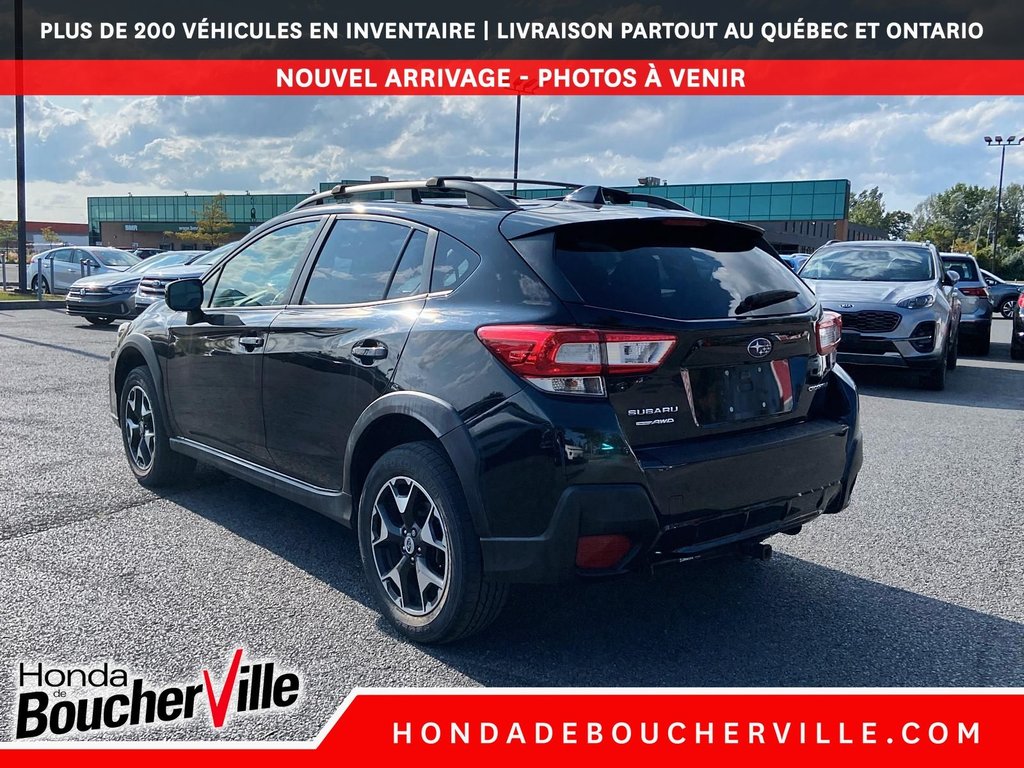 2018 Subaru Crosstrek Touring in Terrebonne, Quebec - 13 - w1024h768px