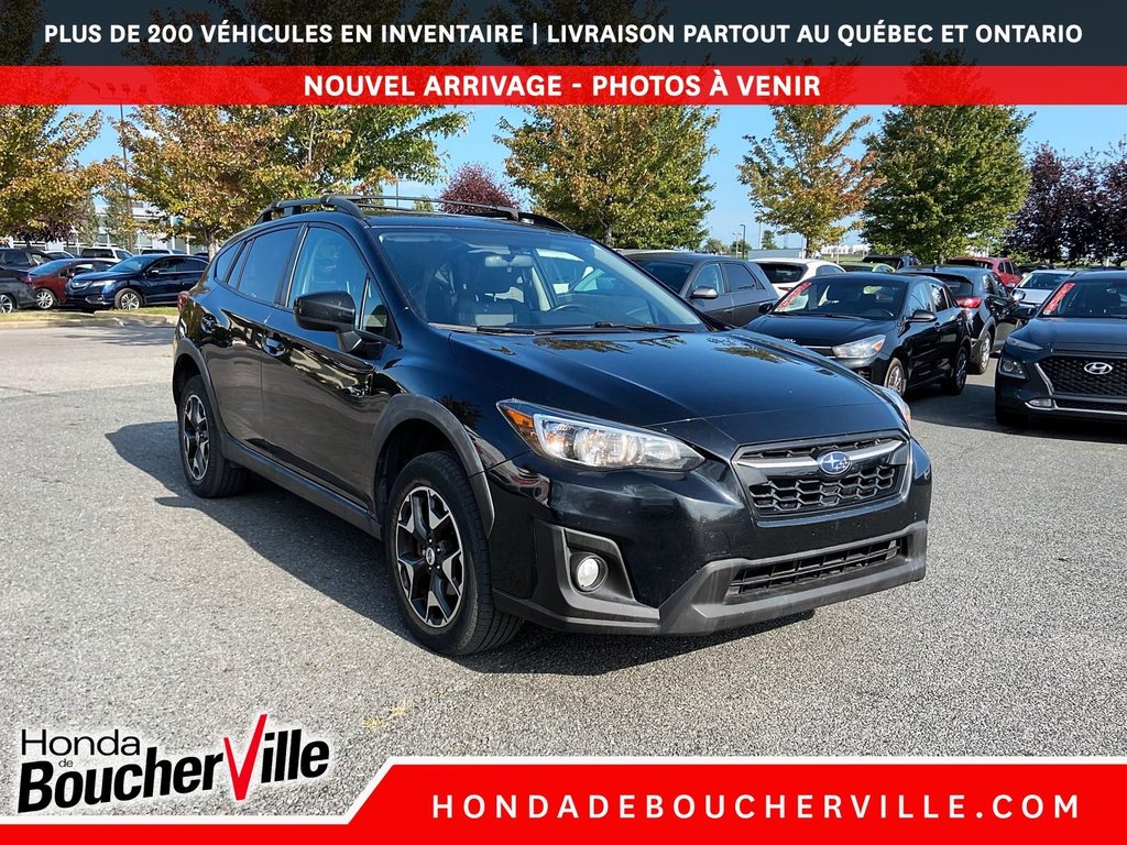 2018 Subaru Crosstrek Touring in Terrebonne, Quebec - 5 - w1024h768px