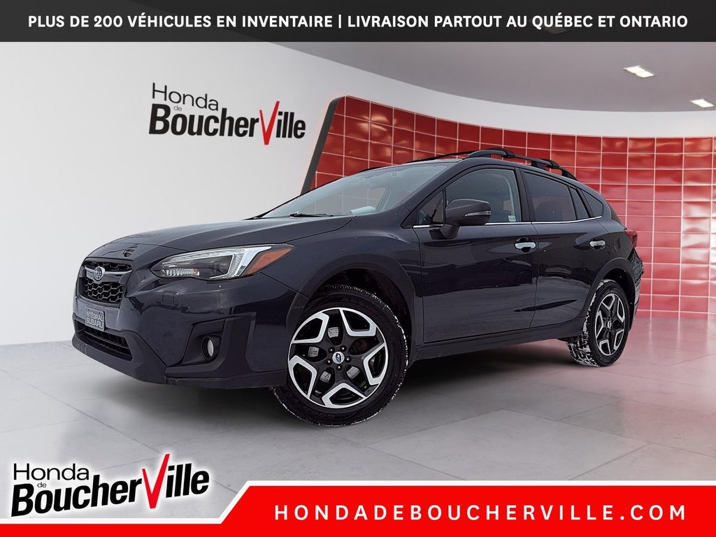 2018 Subaru Crosstrek Limited in Terrebonne, Quebec - 1 - w1024h768px