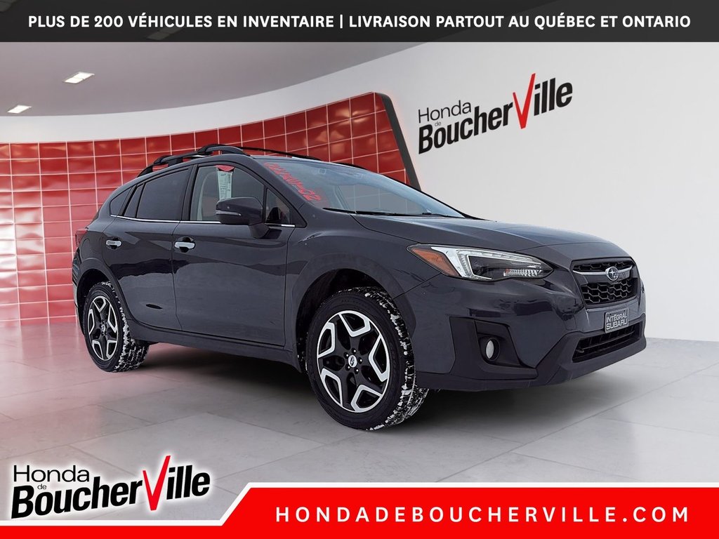 2018 Subaru Crosstrek Limited in Terrebonne, Quebec - 11 - w1024h768px