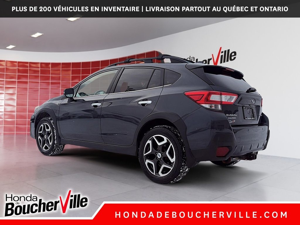 2018 Subaru Crosstrek Limited in Terrebonne, Quebec - 5 - w1024h768px