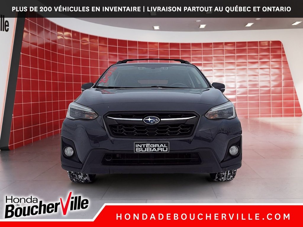 2018 Subaru Crosstrek Limited in Terrebonne, Quebec - 13 - w1024h768px
