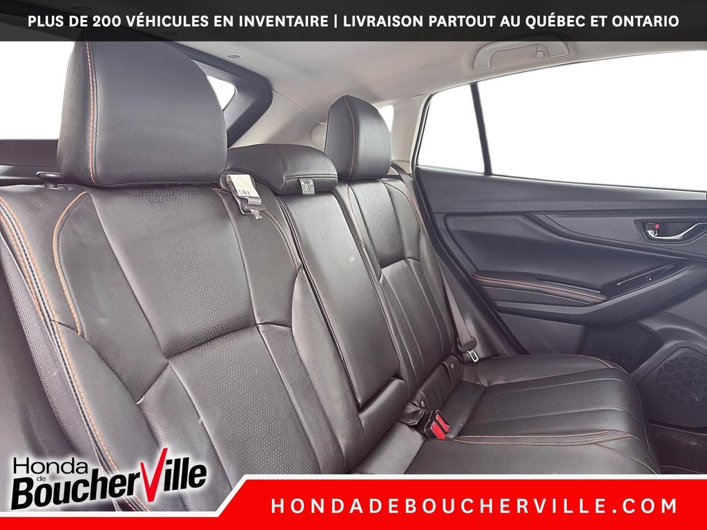 2018 Subaru Crosstrek Limited in Terrebonne, Quebec - 21 - w1024h768px