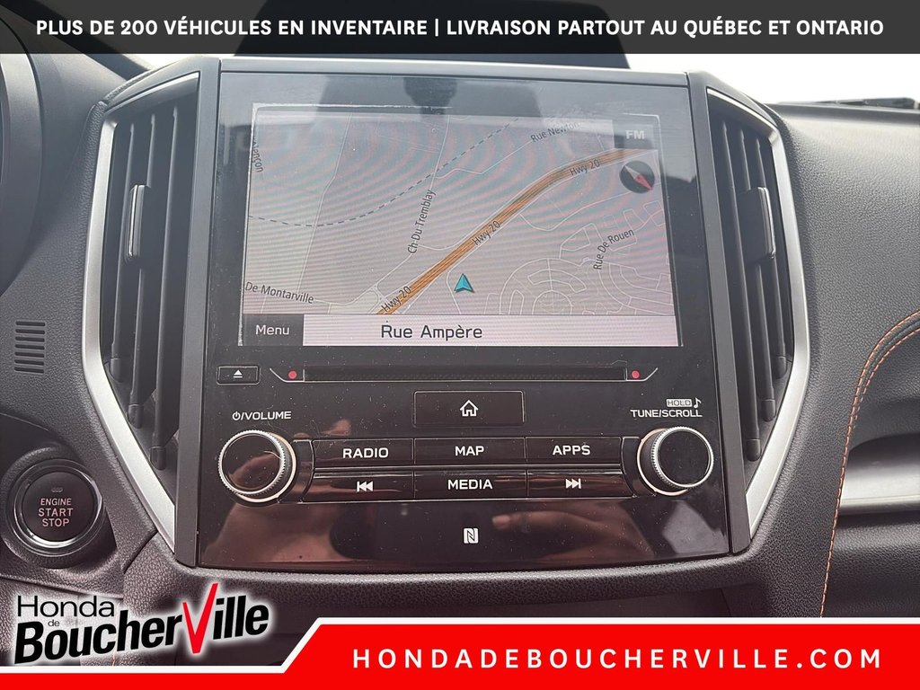 2018 Subaru Crosstrek Limited in Terrebonne, Quebec - 31 - w1024h768px