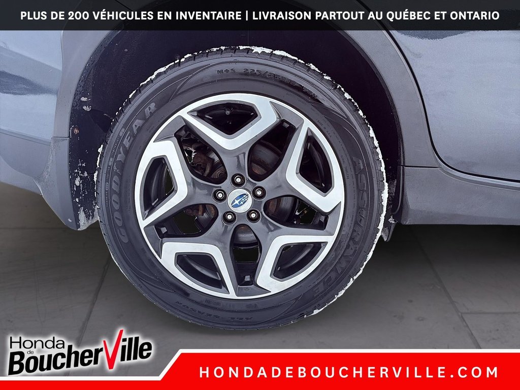 2018 Subaru Crosstrek Limited in Terrebonne, Quebec - 19 - w1024h768px