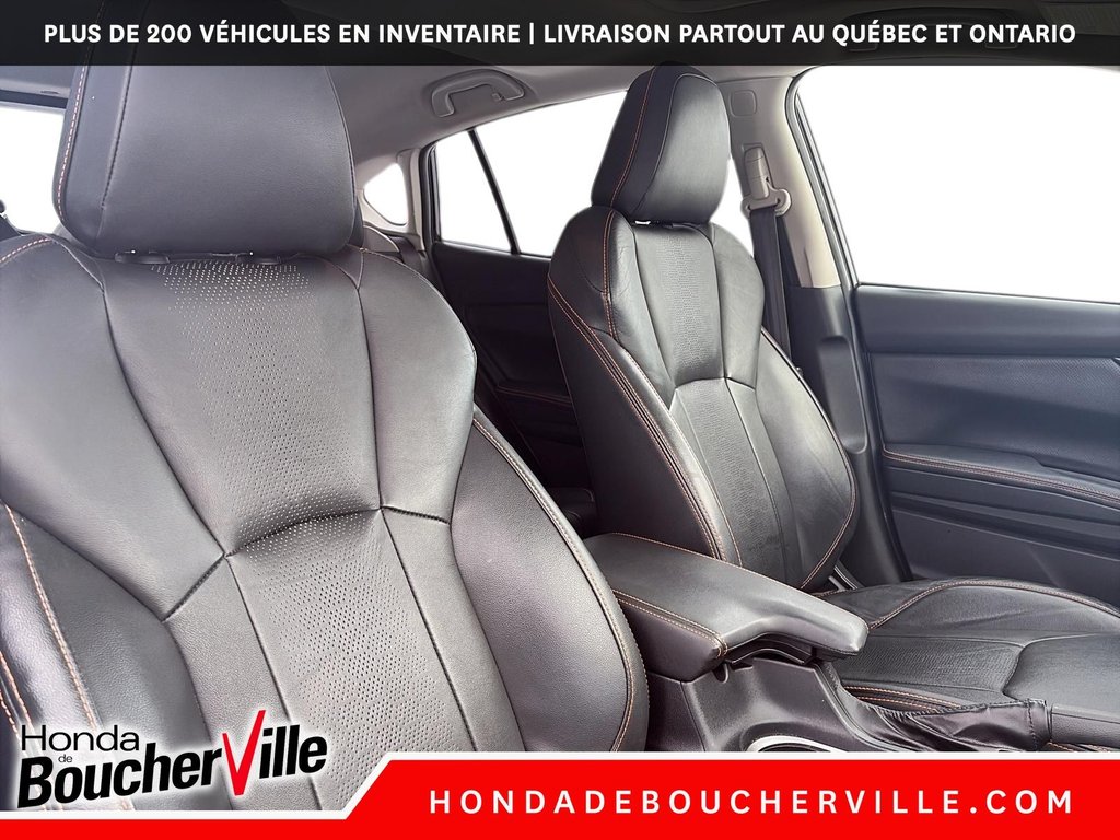 2018 Subaru Crosstrek Limited in Terrebonne, Quebec - 25 - w1024h768px