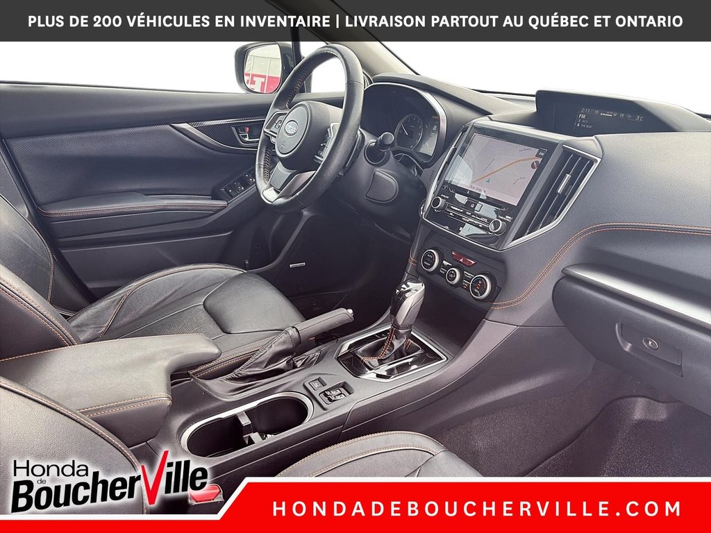 2018 Subaru Crosstrek Limited in Terrebonne, Quebec - 27 - w1024h768px