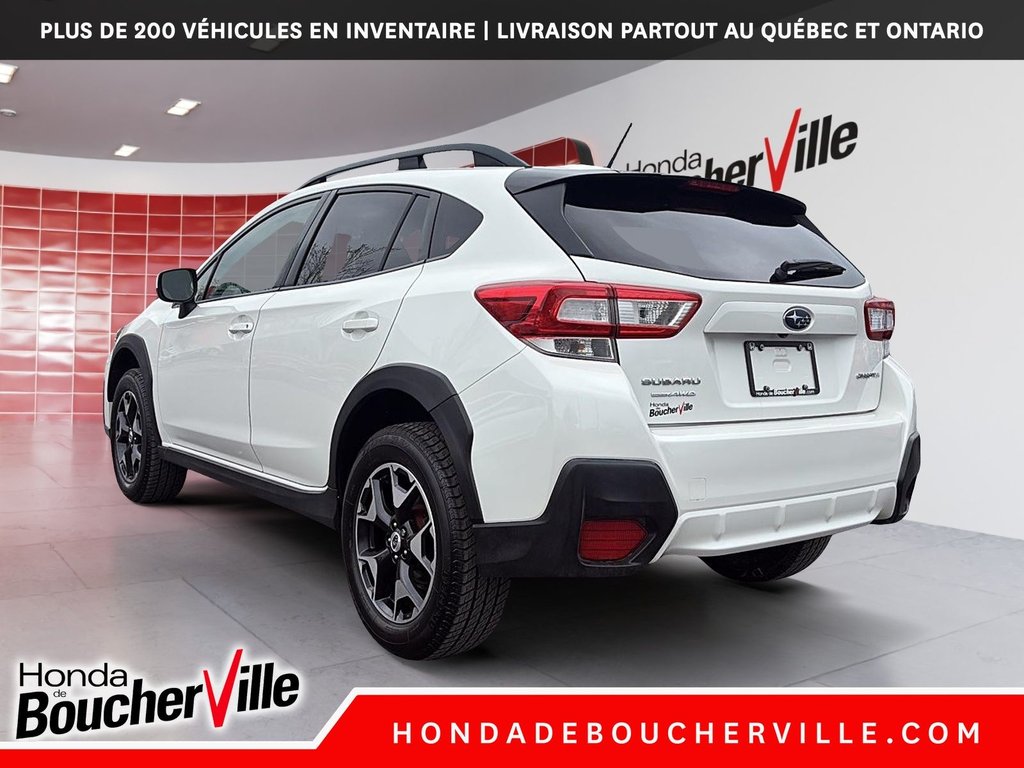 2018 Subaru Crosstrek Convenience in Terrebonne, Quebec - 5 - w1024h768px