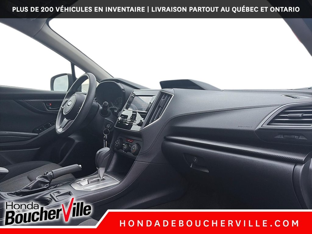 2018 Subaru Crosstrek Convenience in Terrebonne, Quebec - 21 - w1024h768px