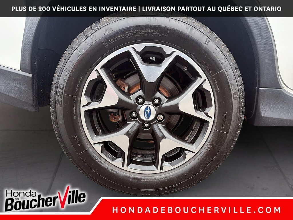 2018 Subaru Crosstrek Convenience in Terrebonne, Quebec - 15 - w1024h768px