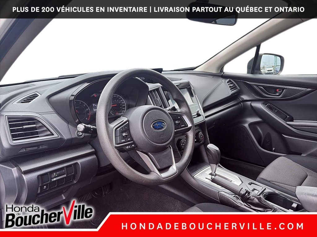 2018 Subaru Crosstrek Convenience in Terrebonne, Quebec - 23 - w1024h768px